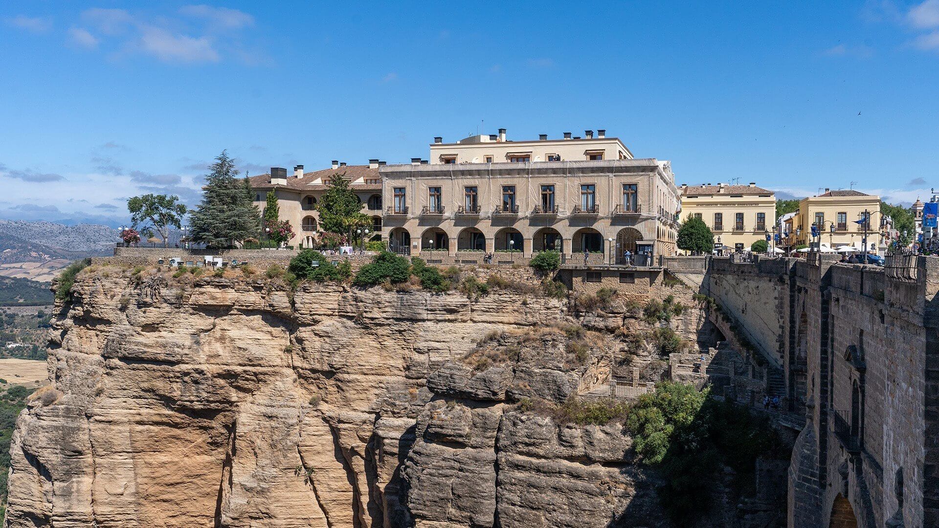 Puente Nuevo Ronda: Klejnot Andaluzji