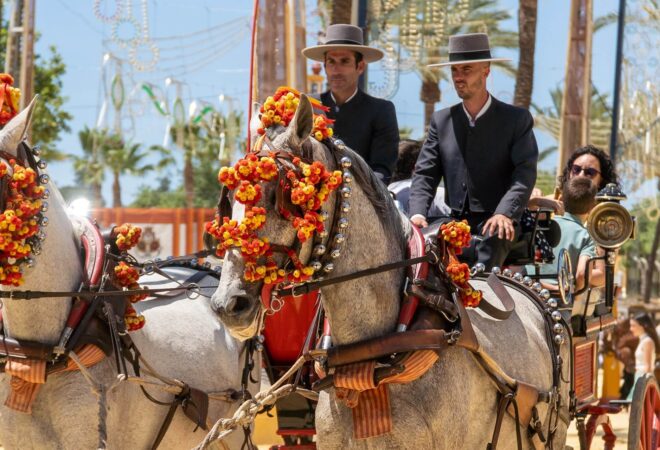 Feria de Caballo in Jerez: A Comprehensive Guide