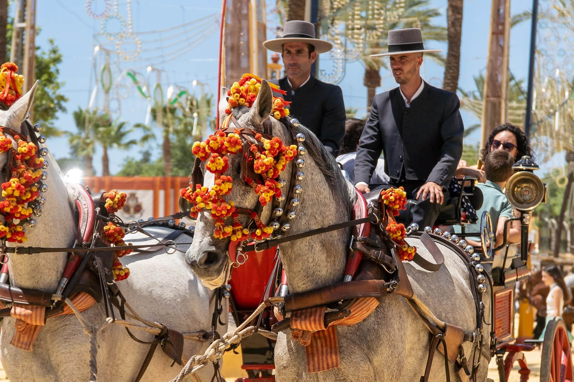Feria de Caballo in Jerez: A Comprehensive Guide