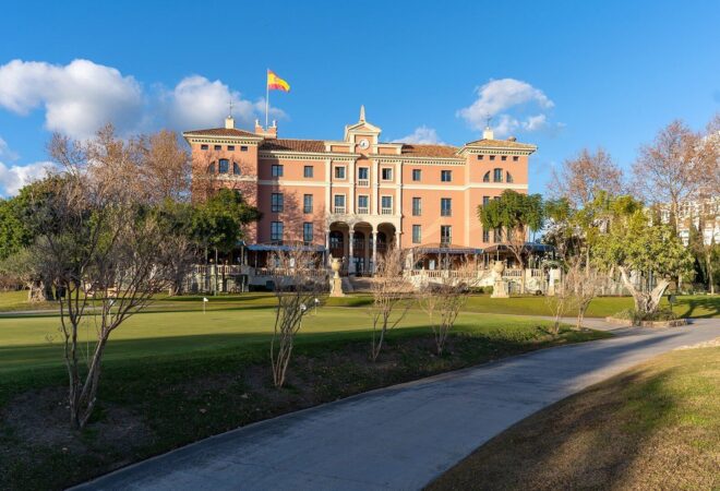 Villa Padierna – raj dla golfistów na Costa del Sol