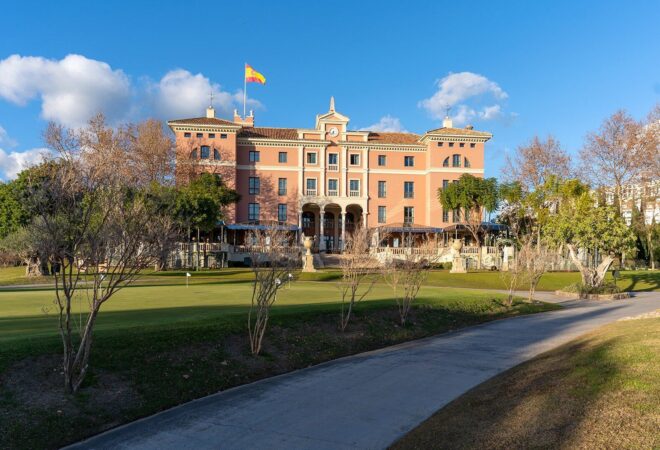 Villa Padierna: A golfer’s paradise on the Costa del Sol