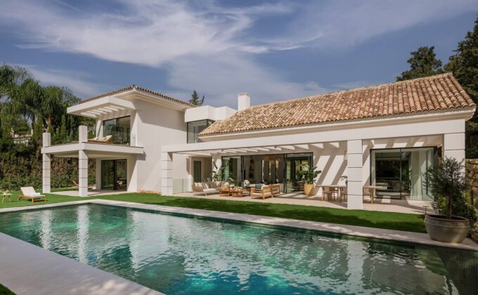 Willa Casa Cascais Estepona