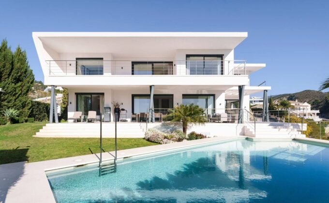 Villa Lea – A Modern Villa in Lomas de La Quinta