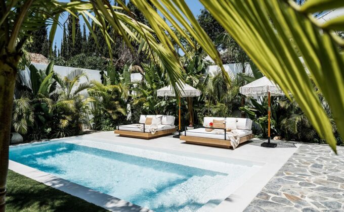 Villa Nusa Marbella: Balinese-Inspired Luxury Near the Beach