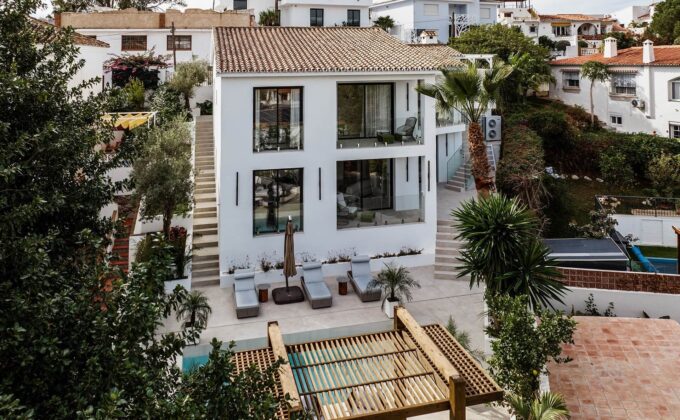 Villa Midori Marbella: A Masterpiece of Luxury and Comfort