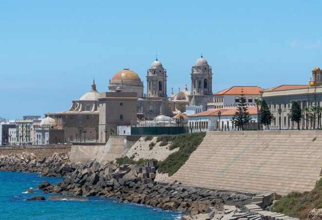Cadiz – A city in southern Spain