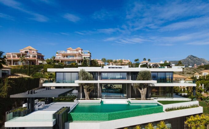 Villa Otto Los Flamingos | Extraordinary Luxury