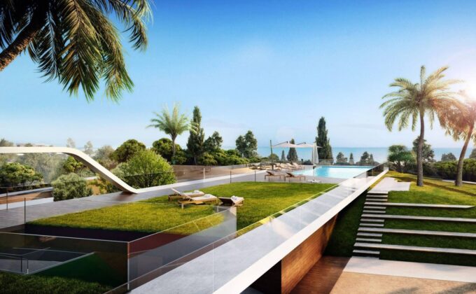 Eden Golf villas Mijas | Modern Luxury