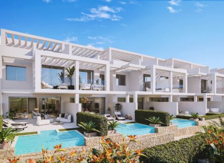 Golden View Townhomes in Sotogrande | Luxury Living