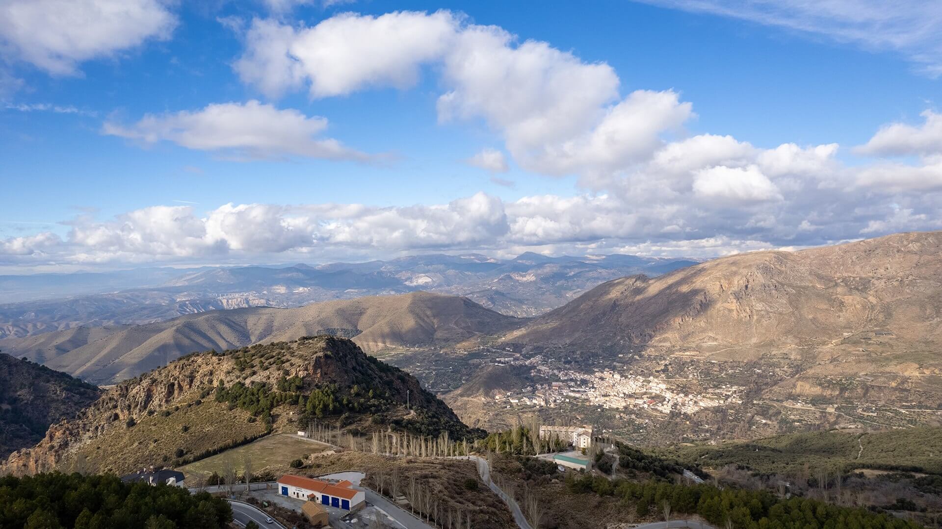 Sierra Nevada in Andalusia: Must-see attractions