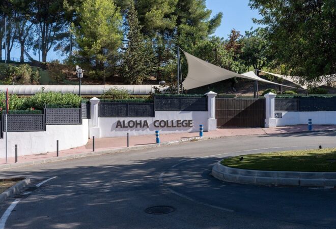 Education in southern Spain: Costa del Sol