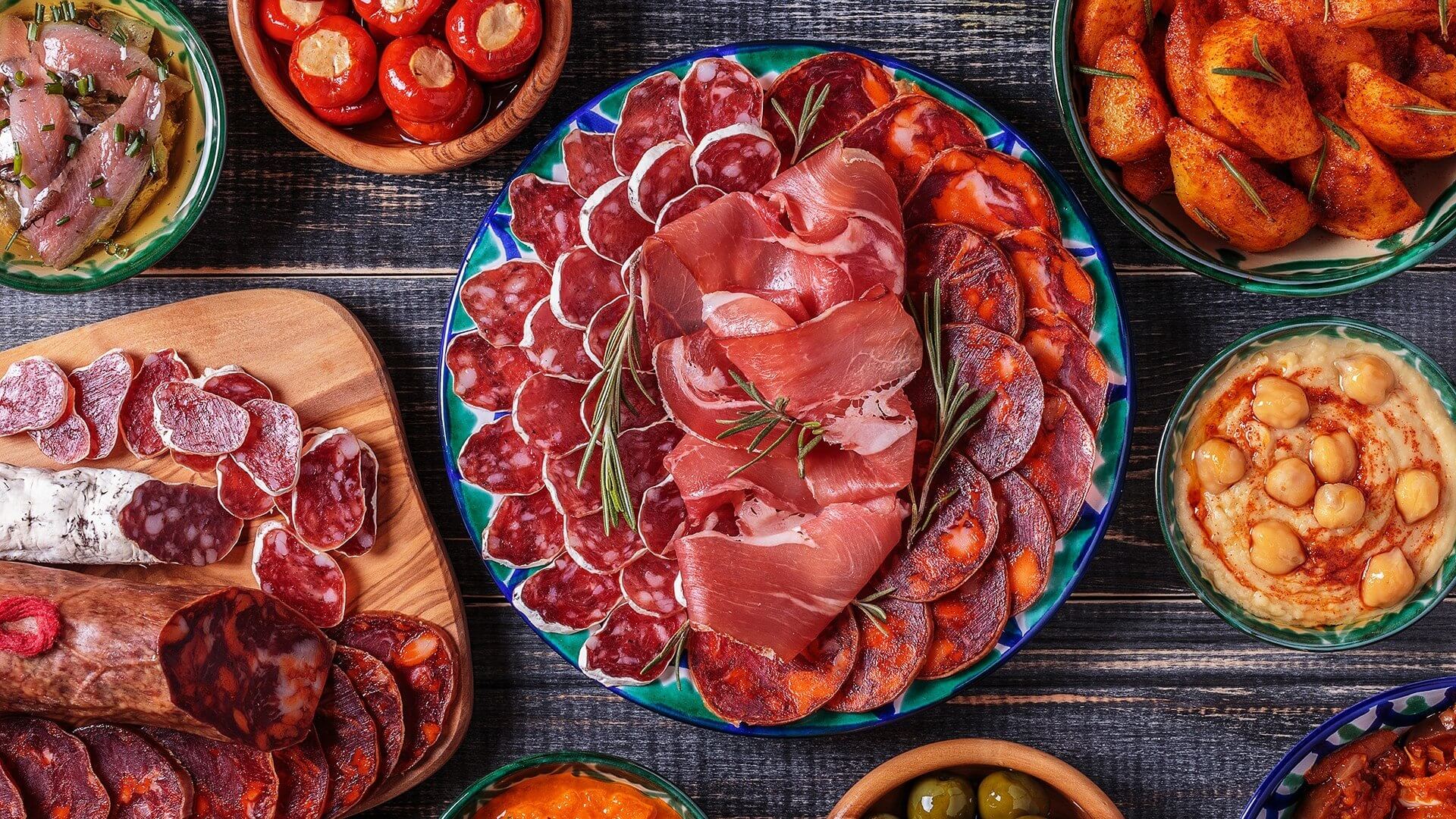 Kuchnia andaluzyjska – Kraina słońca, flamenco i smaków