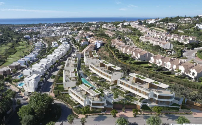 Lyra Residences Estepona Homes: Boutique Luxury