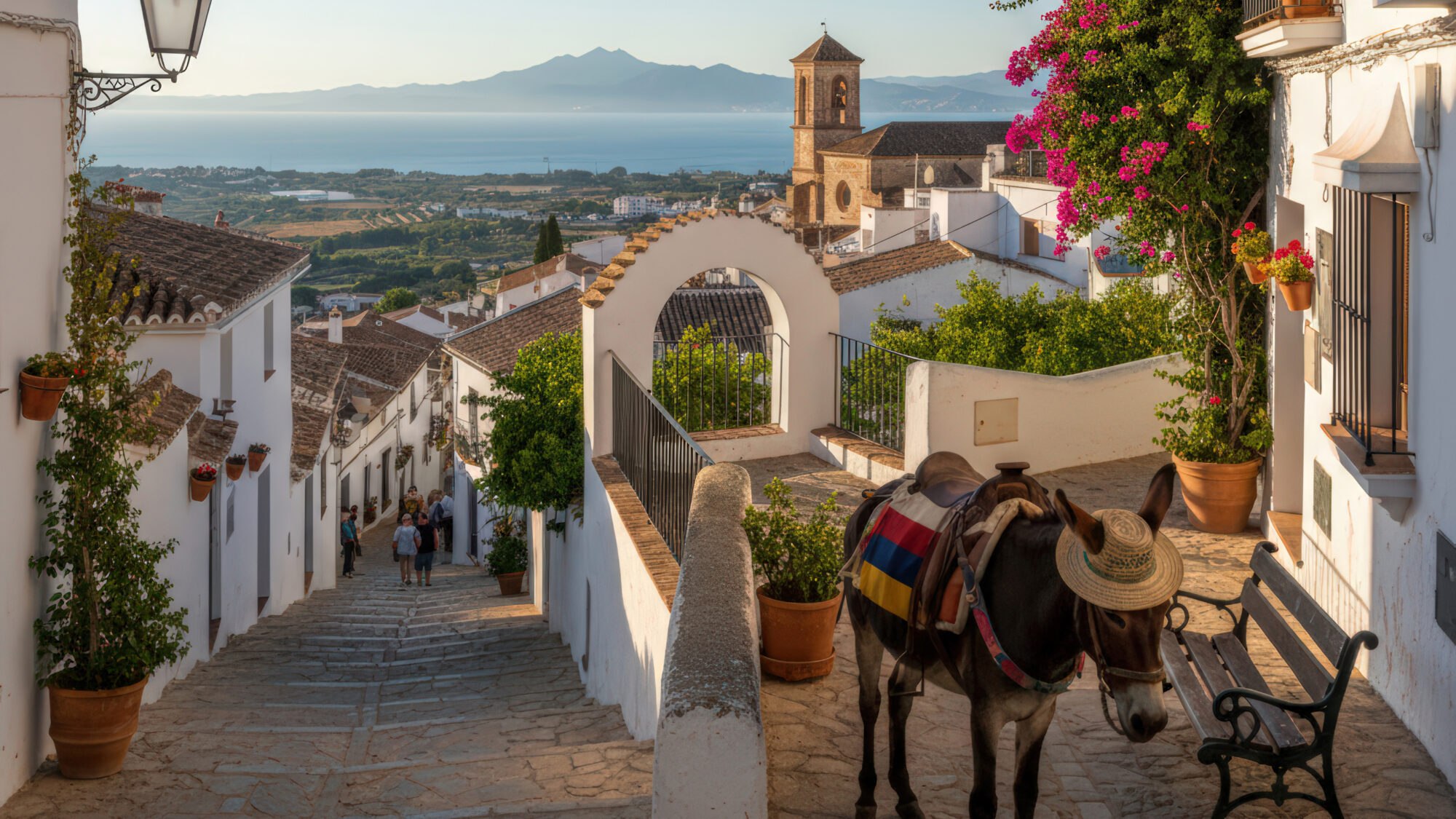 Nieruchomości w Mijas: Dlaczego to najlepsza inwestycja na Costa del Sol?