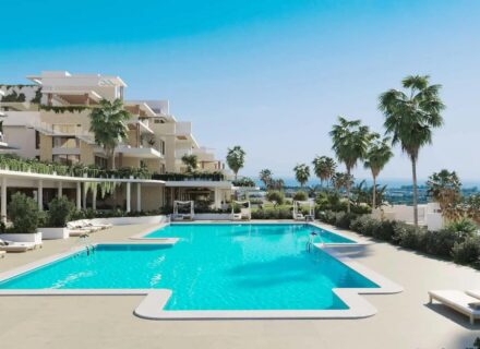 Apartamenty Altezza Suites Estepona