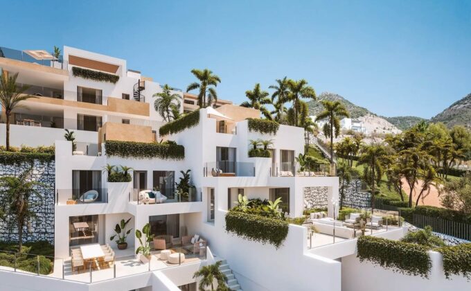 Mane Residences Apartment in Benalmadena: Exclusive Living