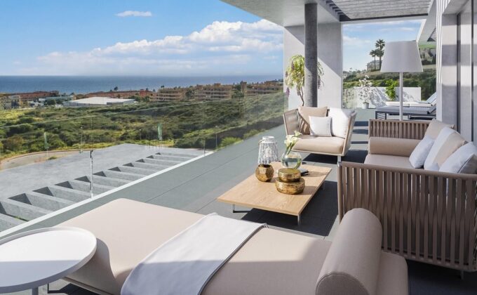 Navigolf Suites Apartment in Mijas: Comfort and Views