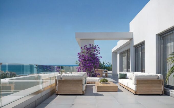 Vanian Gardens IV Estepona Apartments | Luxury in Selwo