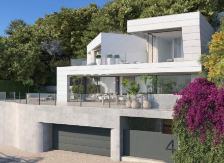 Villa Castaño Pinares Hills | Modern Luxury