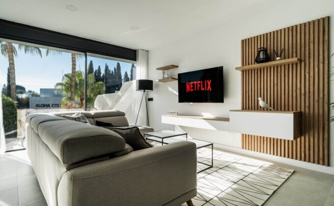 Pinos 641 – Modern Townhouse in Marbella