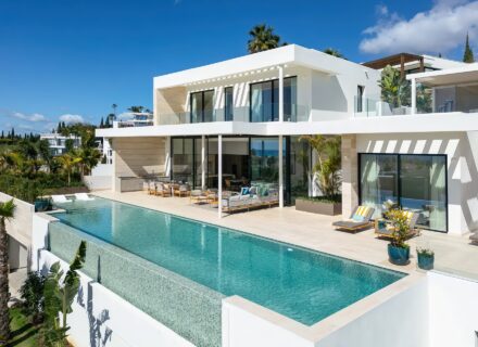 Avani 5 Los Flamingos-widok domu