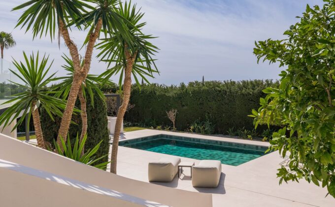 Villa Nagüeles Marbella