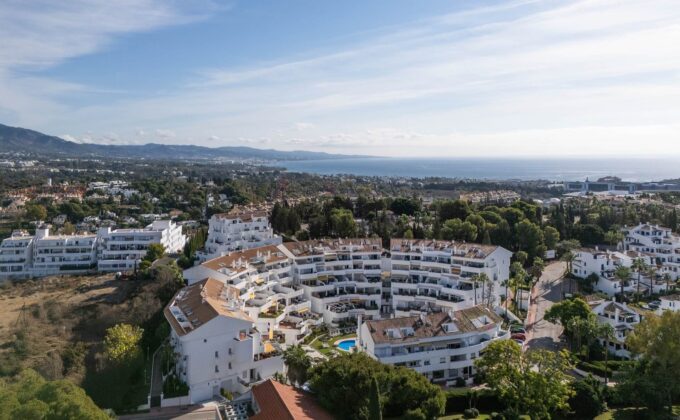 Apartament Nueva Andalucía