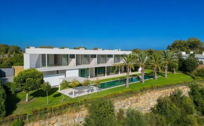 Finca Cortesin - Golfside Villa 10: Luxury Living