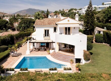 Willa El Paraiso Alto