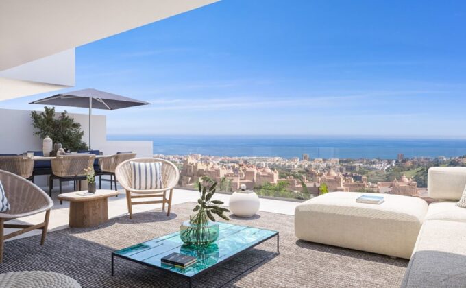 Apartamenty Pure Sun Manilva