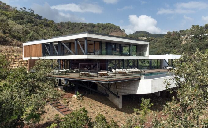 Villa Five – A Modern Luxury Villa in Benahavis