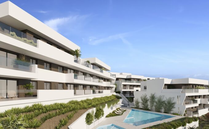 Ática Homes: Your Modern Apartment in Estepona