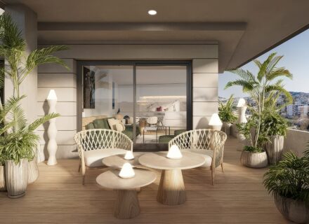 Apartamenty Portamare Estepona – Nowoczesność przy Plaza de Toros