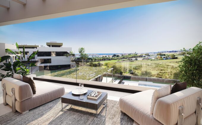 Symphony Suites: Your New Luxury Home in Estepona