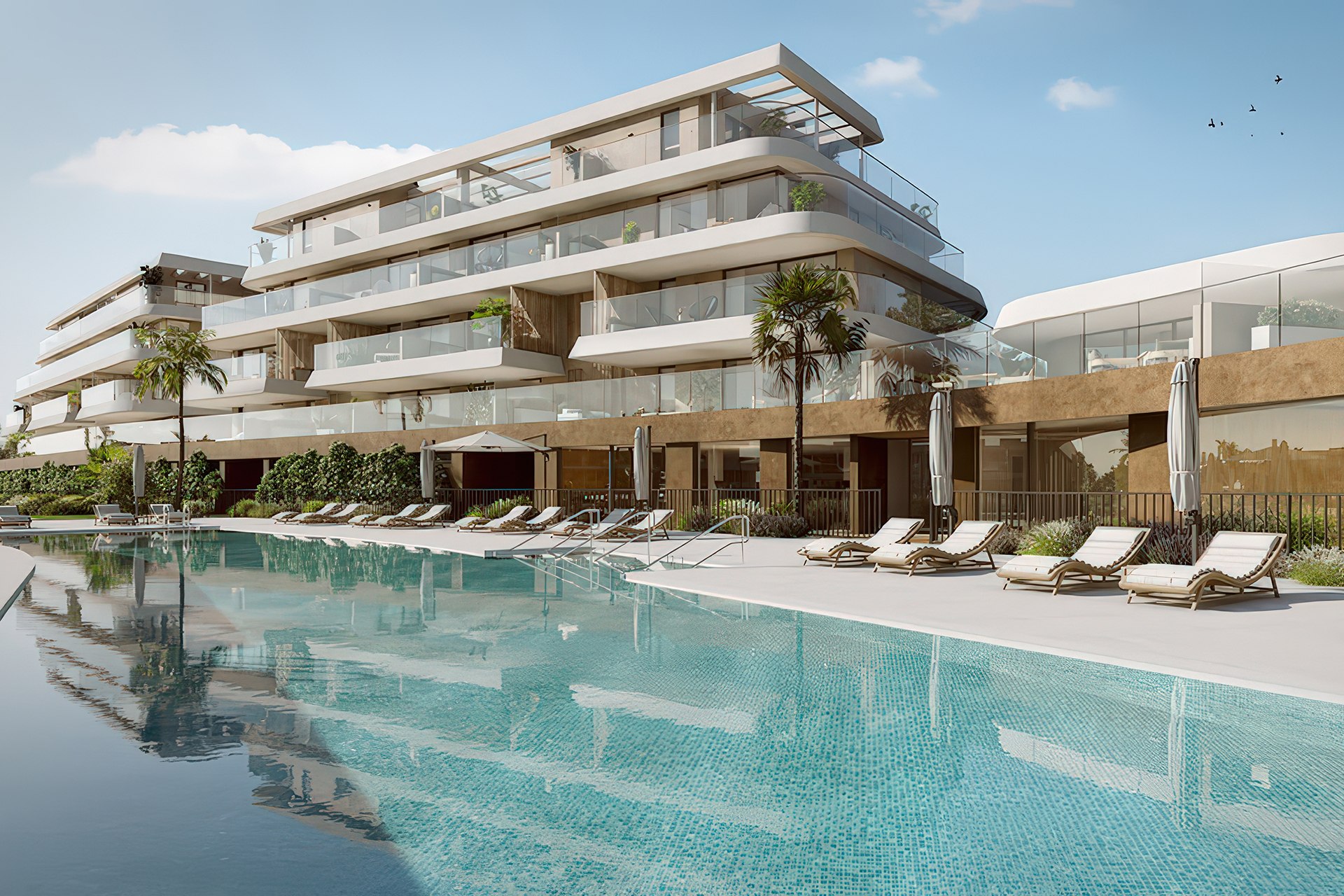 Apartamenty Unika Estepona | Styl w Buenas Noches