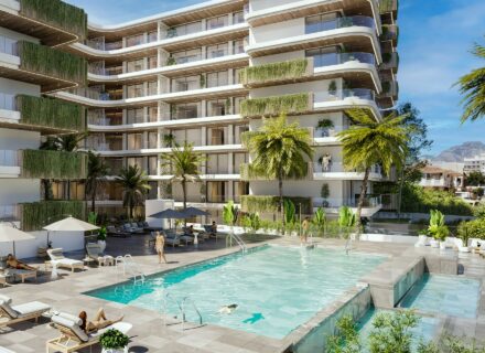 Jade Tower Fuengirola