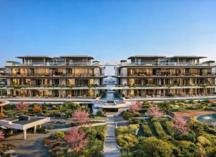 Nowoczesne apartamenty w Esteponie na sprzedaż – luksusowy kompleks z ogrodami i basenem